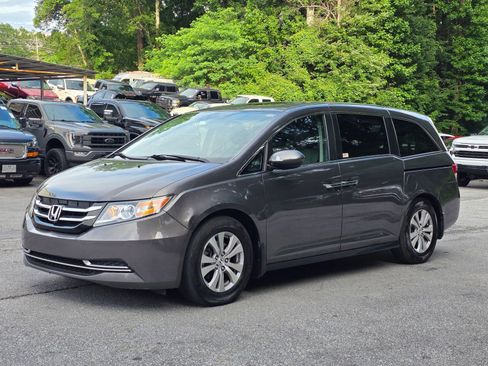Used 2015 Honda Odyssey EX-L image 9