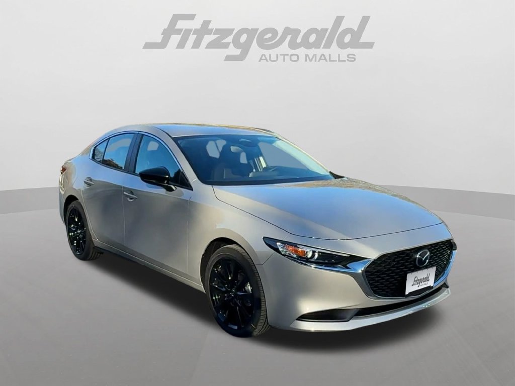 New 2026 MAZDA MAZDA3 s Sport FWD image 2