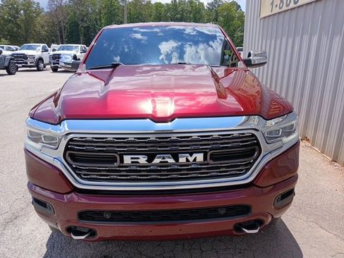 Used 2021 RAM 1500 Limited w/ Body Color Bumper Group image 14