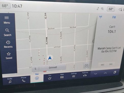 Used 2023 Ford F150 Platinum w/ Equipment Group 701A High image 21