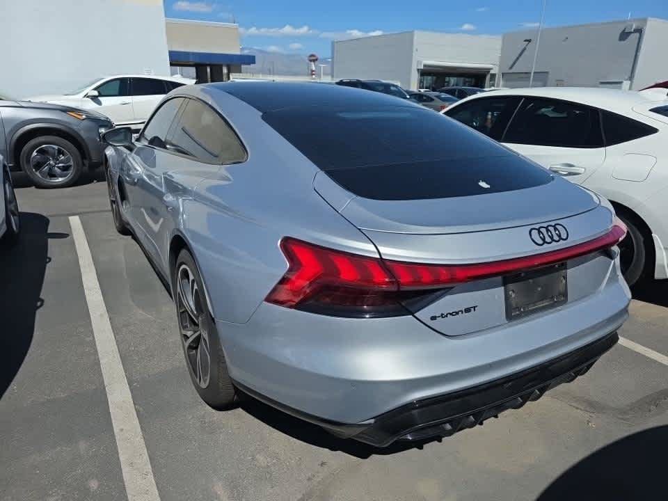 Used 2022 Audi e-tron GT Prestige w/ Prestige Package AWD/4WD image 6