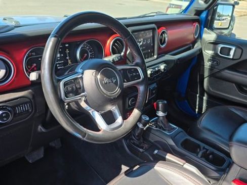 Used 2020 Jeep Gladiator Rubicon image 17