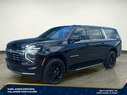New 2026 Chevrolet Suburban LT w/ Comfort Package RWD image 2