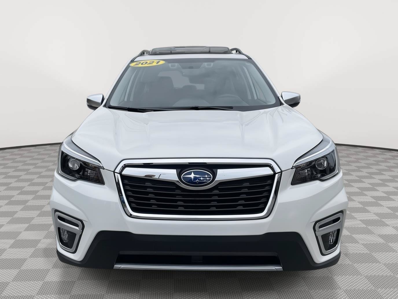 Used 2021 Subaru Forester Touring w/ Popular Package #2 AWD/4WD image 15