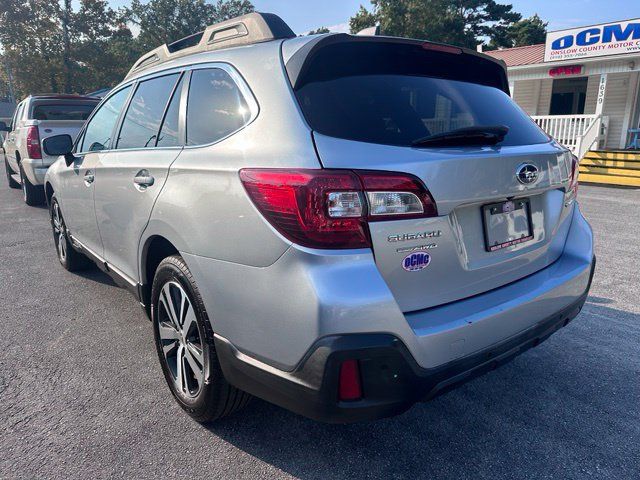Used 2019 Subaru Outback 2.5i Limited AWD/4WD image 4