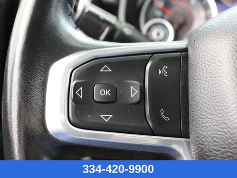 Used 2024 RAM 2500 Laramie image 25