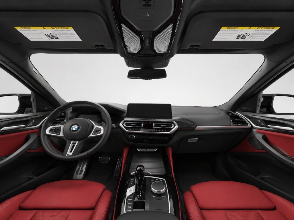 Used 2024 BMW X4 M40i w/ Premium Package AWD/4WD image 28