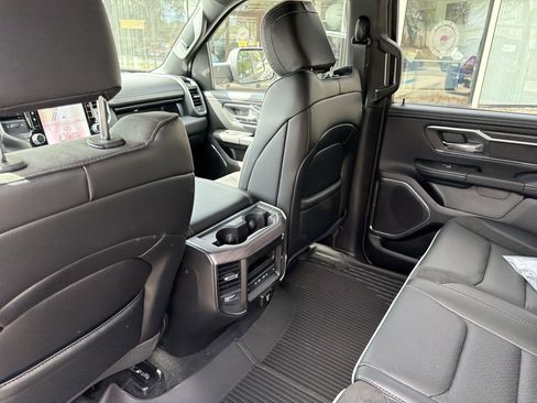 New 2026 RAM 1500 Laramie w/ Night Edition image 14