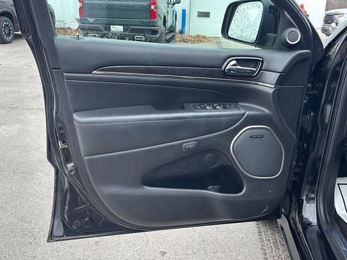 Used 2020 Jeep Grand Cherokee High Altitude image 13