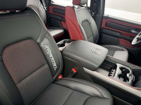 New 2026 RAM 1500 Rebel w/ Rebel Level 1 Equipment Group image 20