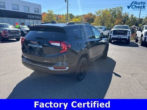 Certified 2022 GMC Terrain AT4 w/ Infotainment Package II image 7