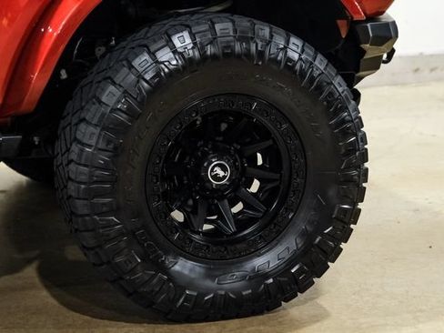 Used 2023 Ford Bronco Badlands AWD/4WD image 36