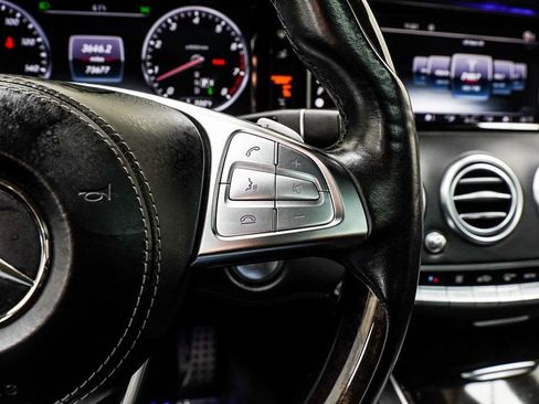 Used 2015 Mercedes-Benz S 550 4MATIC Coupe image 31
