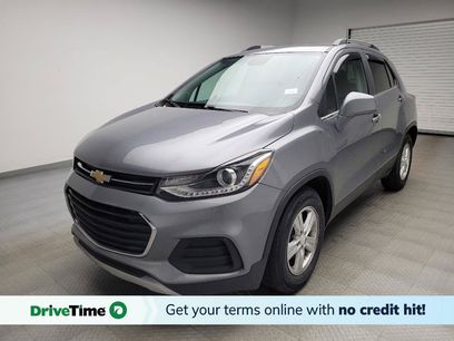 Used 2020 Chevrolet Trax LT
