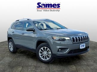 Used 2020 Jeep Cherokee Latitude Plus video 1