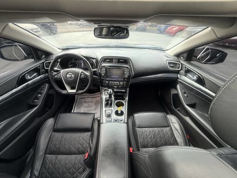 Used 2020 Nissan Maxima Platinum w/ Sport Mat Group FWD image 33