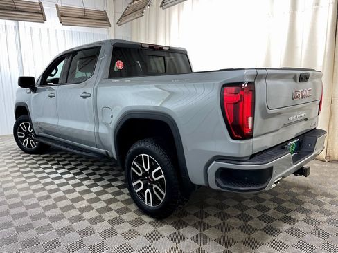 Certified 2025 GMC Sierra 1500 AT4 w/ AT4 Premium Package image 24