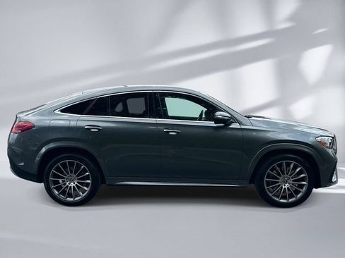 Certified 2025 Mercedes-Benz GLE 450 4MATIC Coupe image 5