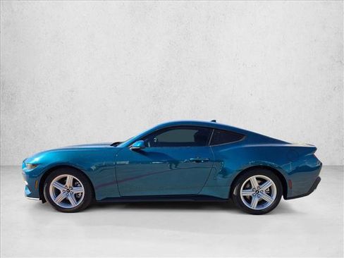 New 2026 Ford Mustang Coupe image 5