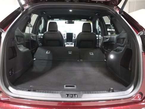 Used 2024 Ford Edge ST-Line AWD/4WD image 14