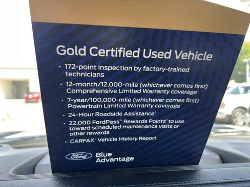 Used 2025 Ford F150 Platinum w/ Equipment Group 702A High AWD/4WD image 15