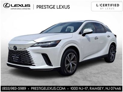 Used 2024 Lexus RX 350 Premium w/ Convenience Package