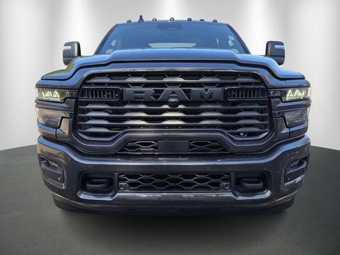 New 2026 RAM 3500 Big Horn AWD/4WD image 2