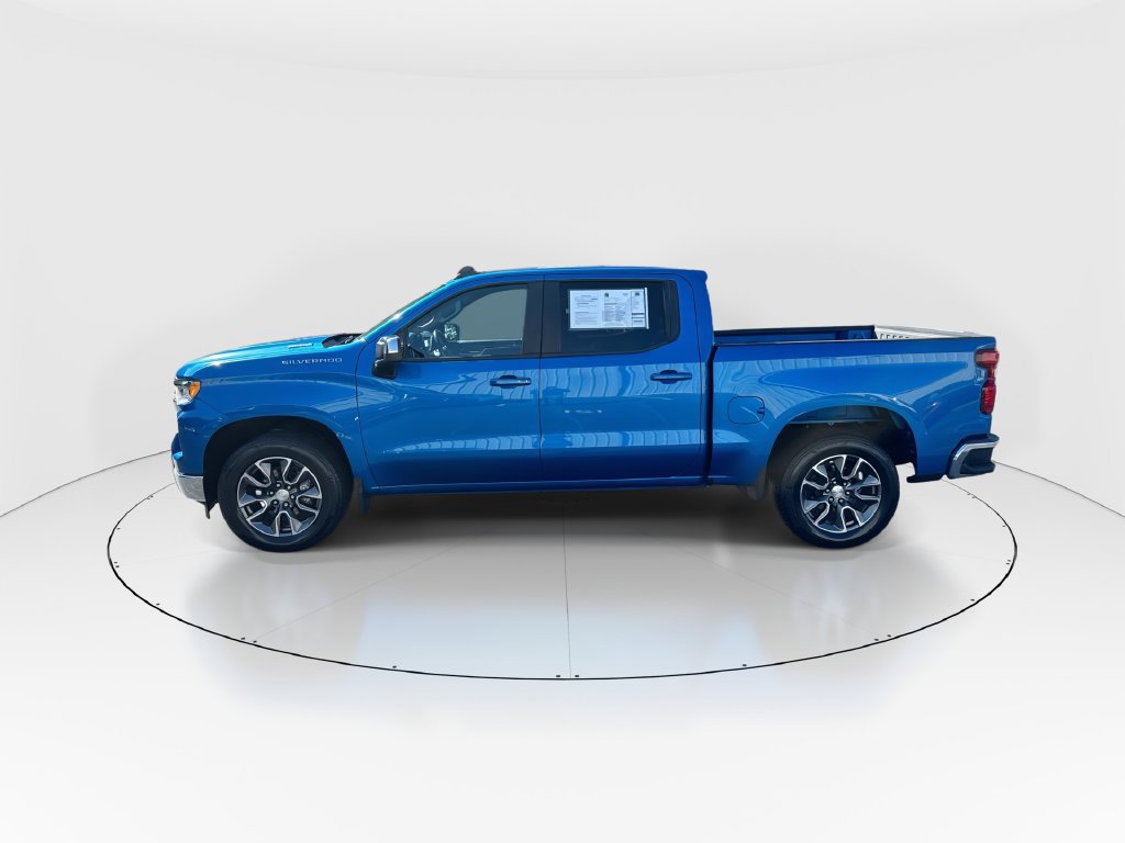 Used 2022 Chevrolet Silverado 1500 LT RWD image 5