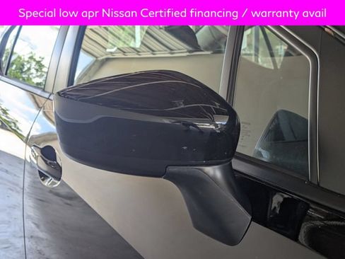 Used 2025 Nissan Versa SV w/ Trunk Package FWD image 12