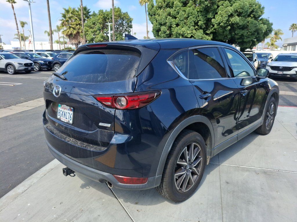 Used 2018 MAZDA CX-5 Grand Touring FWD image 32
