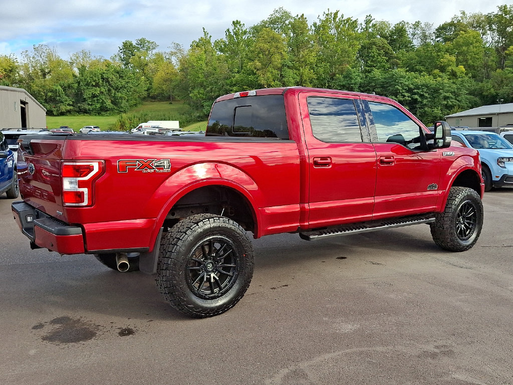 Used 2020 Ford F150 XLT w/ Equipment Group 302A Luxury AWD/4WD image 11