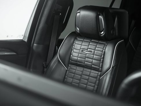Used 2025 Cadillac Escalade V w/ LPO, Floor Liner Package AWD/4WD image 87