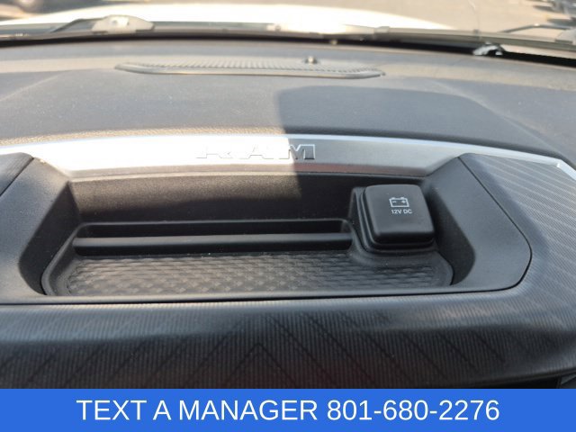 Used 2025 RAM 1500 Big Horn AWD/4WD image 29