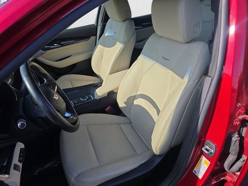 Certified 2023 Cadillac CT5 Luxury AWD/4WD image 14