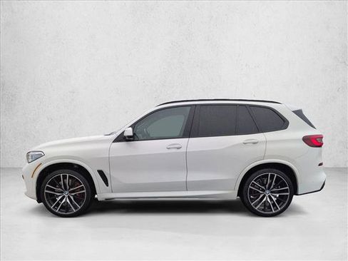 Certified 2023 BMW X5 M50i w/ Executive Package image 9