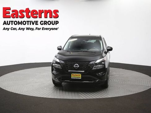 Used 2023 Nissan Rogue SV w/ SV Premium B Package AWD/4WD image 56