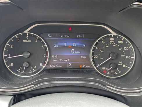 Used 2017 Nissan Maxima SR w/ Midnight Edition image 11