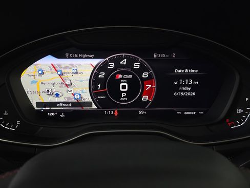 Used 2020 Audi SQ5 Prestige w/ Prestige Package AWD/4WD image 22