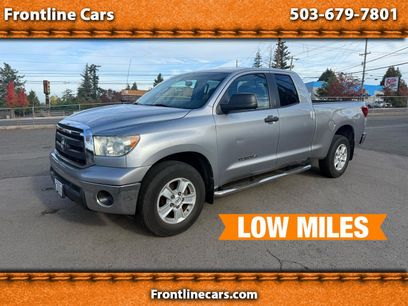 Used 2011 Toyota Tundra 2WD Double Cab