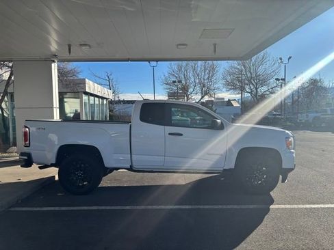 Used 2021 GMC Canyon Elevation Standard w/ Convenience Package image 10