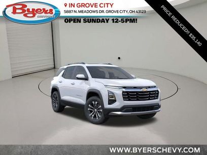New 2026 Chevrolet Equinox LT w/ Convenience Package II