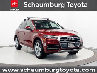 Used 2018 Audi Q5 2.0T Premium Plus w/ Premium Plus Package AWD/4WD video 1