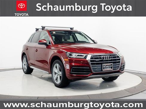 Used 2018 Audi Q5 2.0T Premium Plus w/ Premium Plus Package AWD/4WD image 1