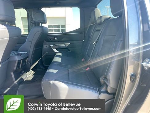 Certified 2025 Toyota Tundra Platinum AWD/4WD image 25