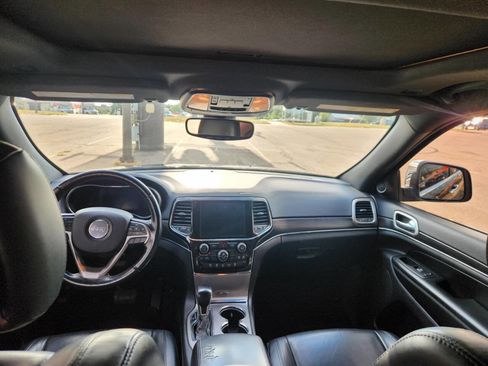 Used 2021 Jeep Grand Cherokee Limited image 19