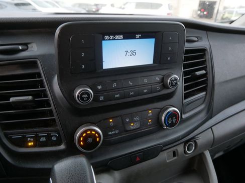 Used 2023 Ford Transit 250 148 High Roof Extended w/ Load Area Protection Package image 14