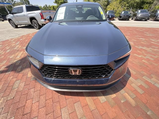 Certified 2024 Honda Accord EX image 27