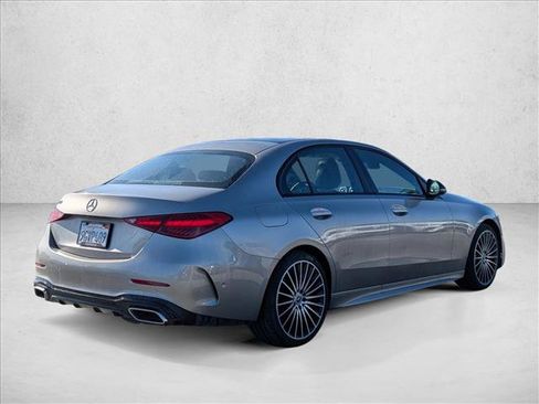 Certified 2023 Mercedes-Benz C 300 Sedan image 5