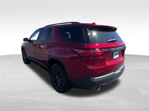 Certified 2023 Chevrolet Traverse RS AWD/4WD image 4
