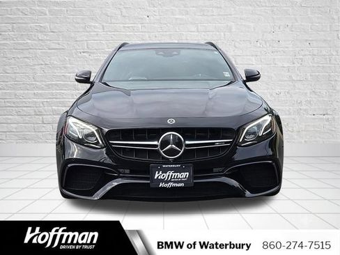 Used 2018 Mercedes-Benz E 63 AMG S image 3